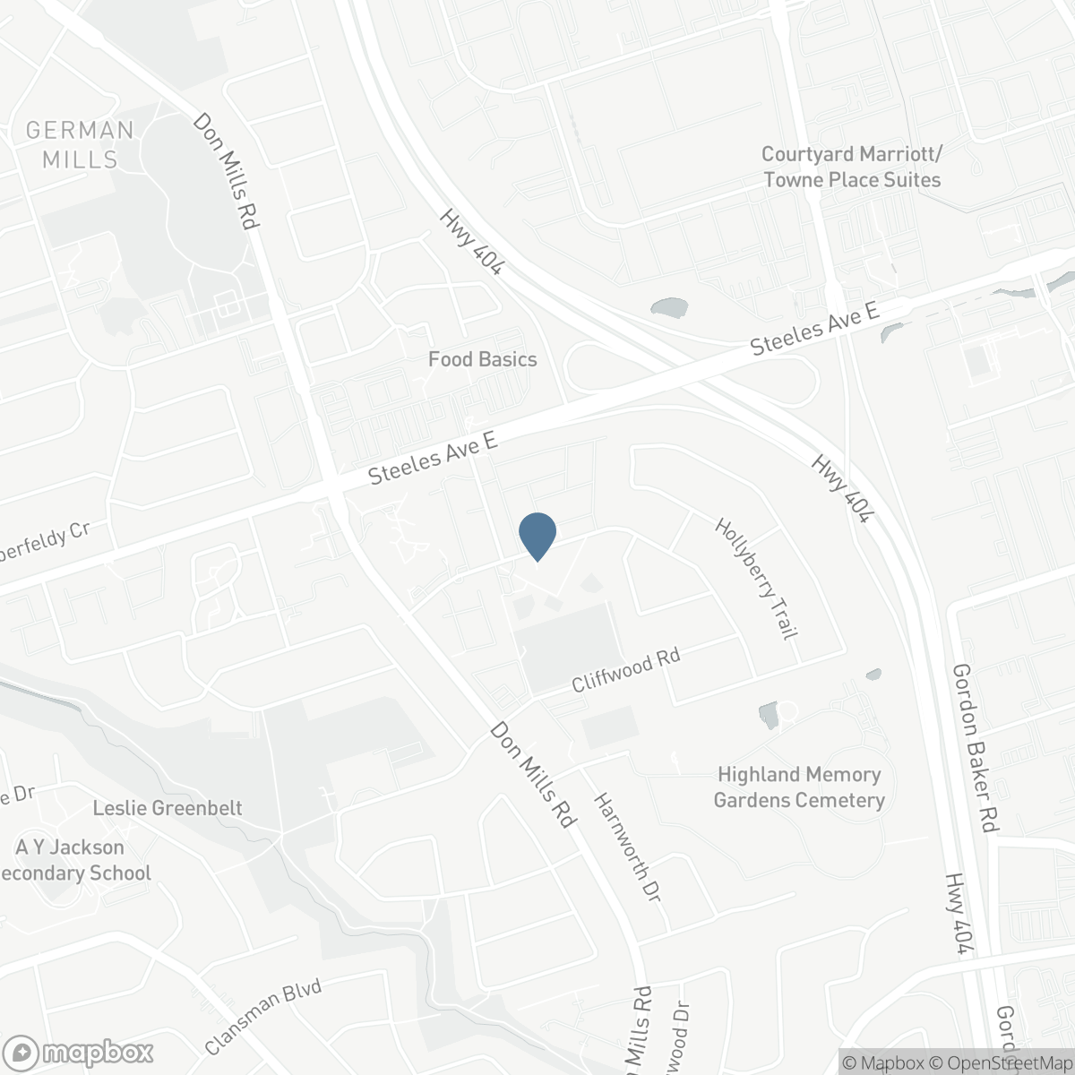 32 - 13 BURNT MEADOWAY, Toronto, Ontario M2H 2V2